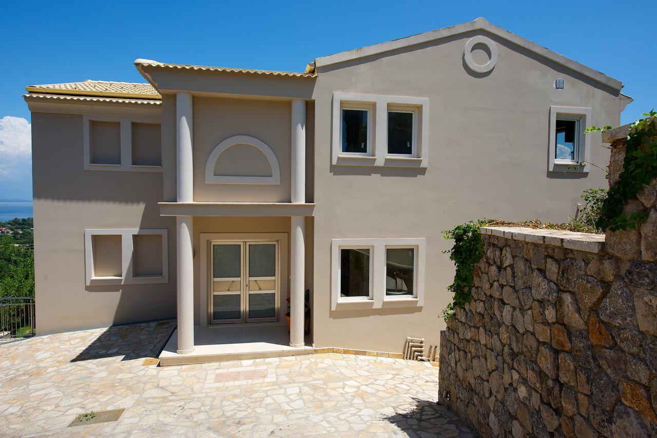 Fedra' House Apartment Evropouloi Exterior photo