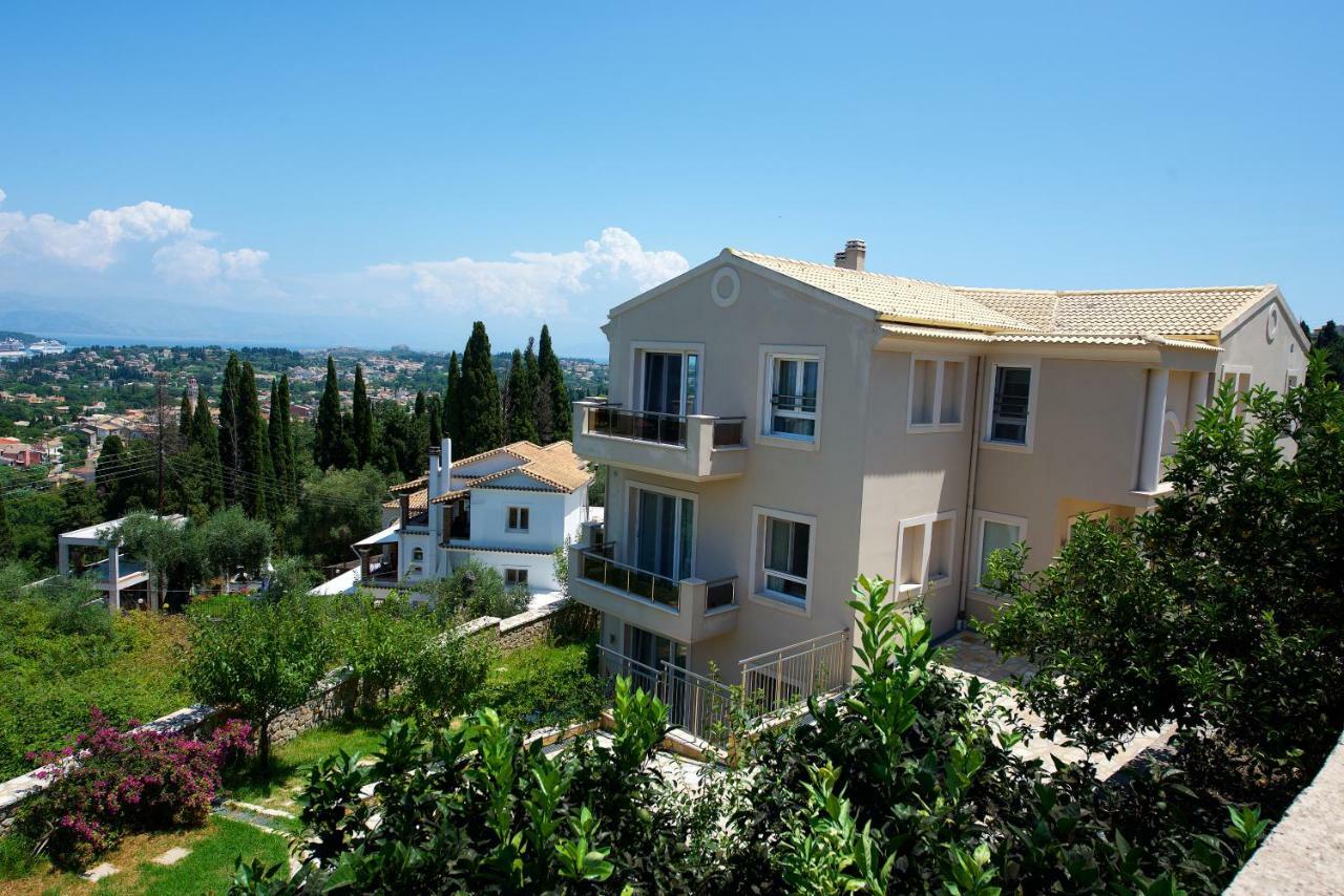 Fedra' House Apartment Evropouloi Exterior photo